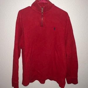 Vintage Polo Ralph Lauren quarter zip